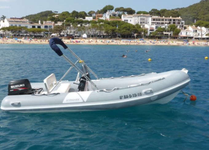 Stingher 500 10