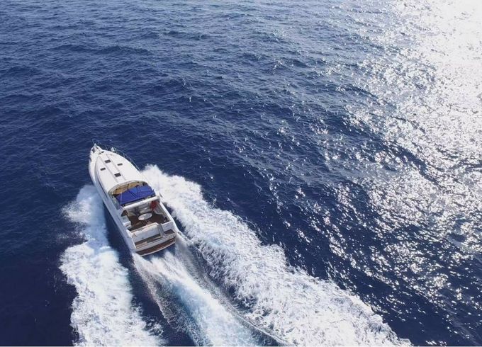 Sea Ray 420 Sundancer Alma Libre