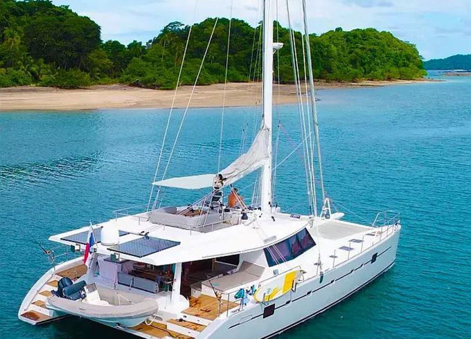 Sunreef 62 Marea