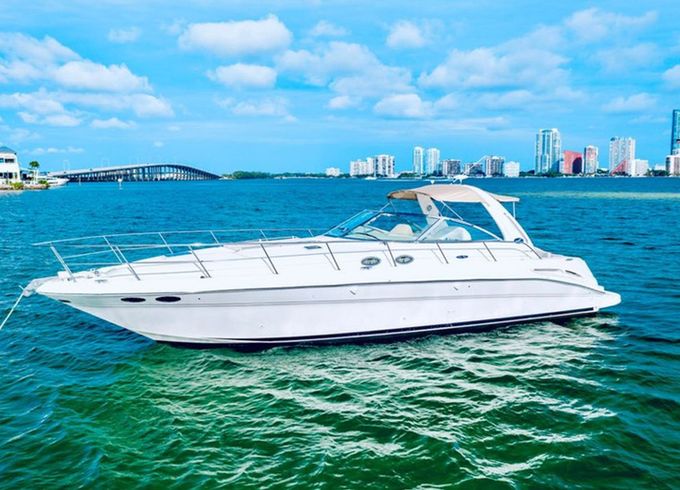 Sea Ray 45 Soujourn