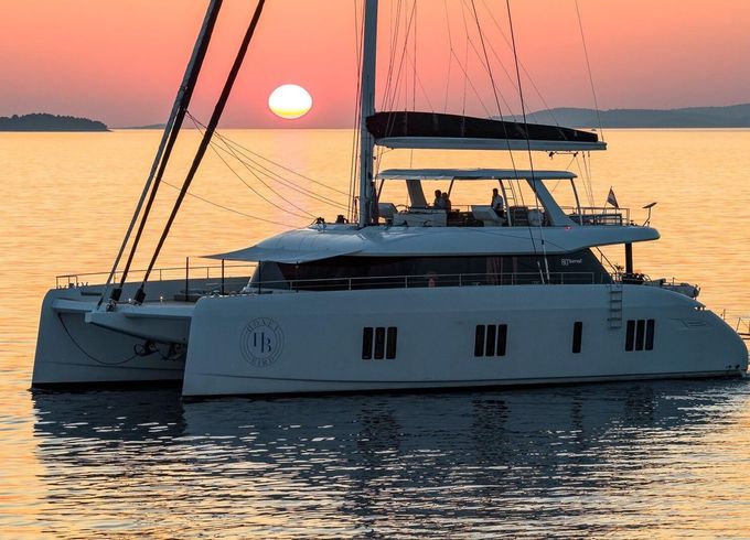 Sunreef 80 Honeybird