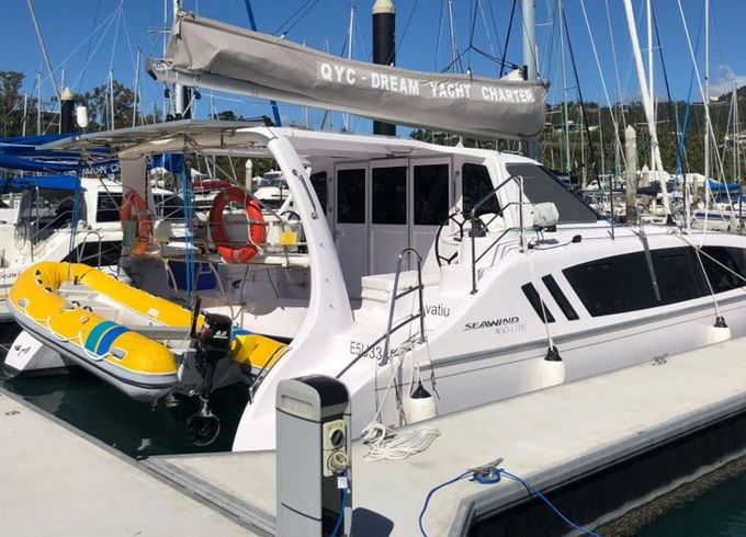 Seawind 1160 Sailabout