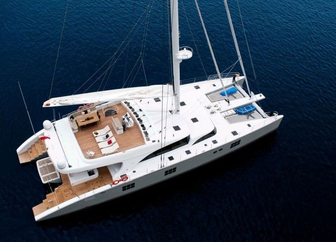 Sunreef 102 Ipharra