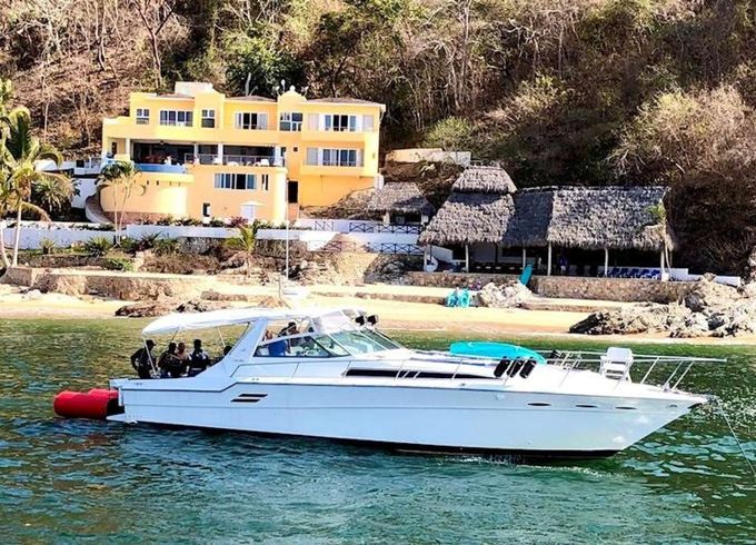 Sea Ray 460 The King