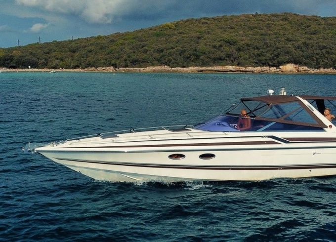 Sunseeker 37 Maverick