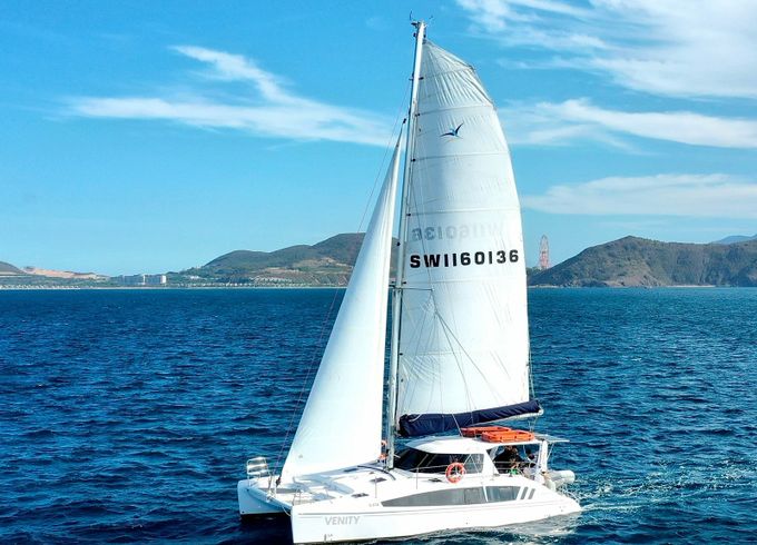 Seawind 1160 Venity