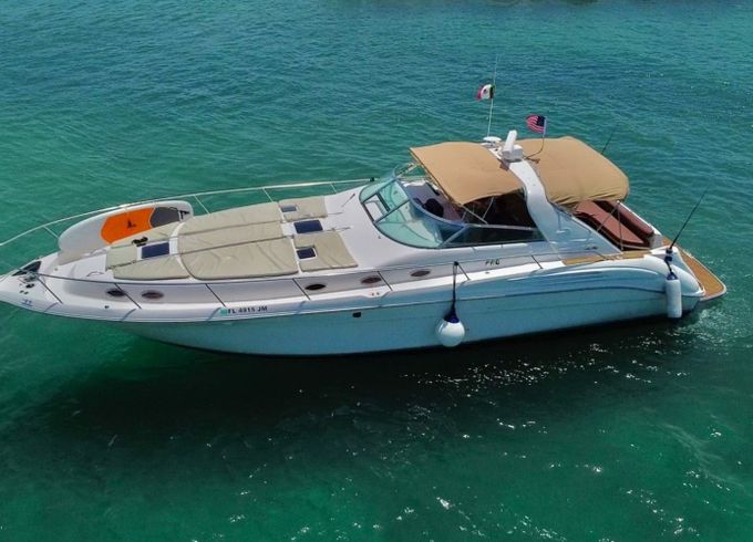 Sea Ray 48 Endless Summer
