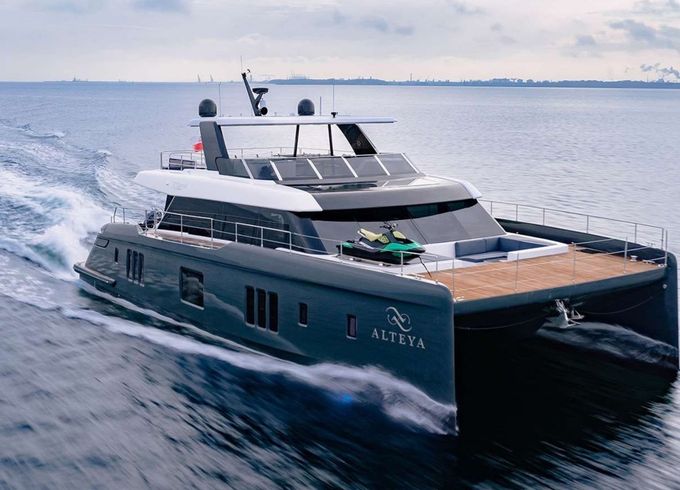Sunreef 70 Alteya