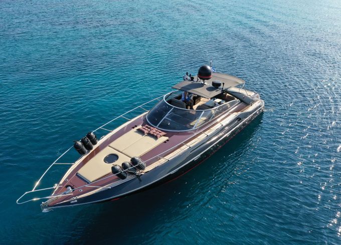 Sunseeker 47 Aeon Flux