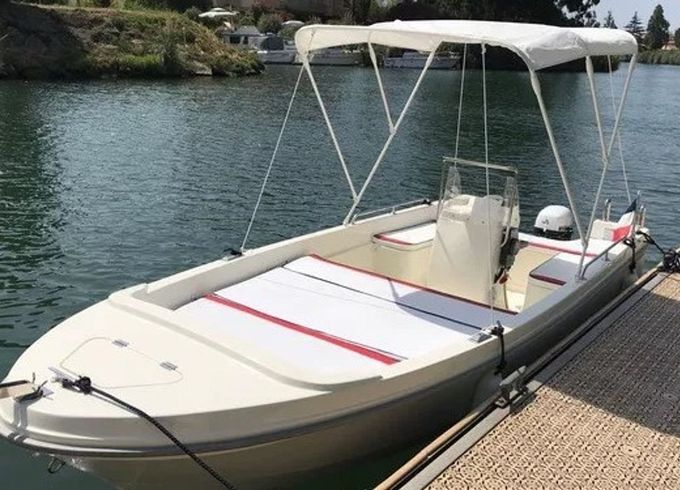 Selva 480 Open 18