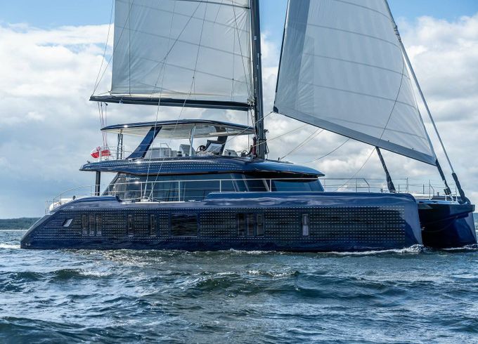 Sunreef 70 One Planet