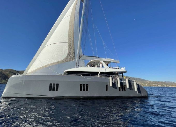 Sunreef 80 Genny