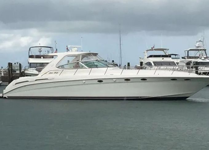 Sea Ray 540 High Adventure