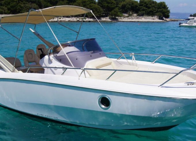 Sessa 24 Key Largo