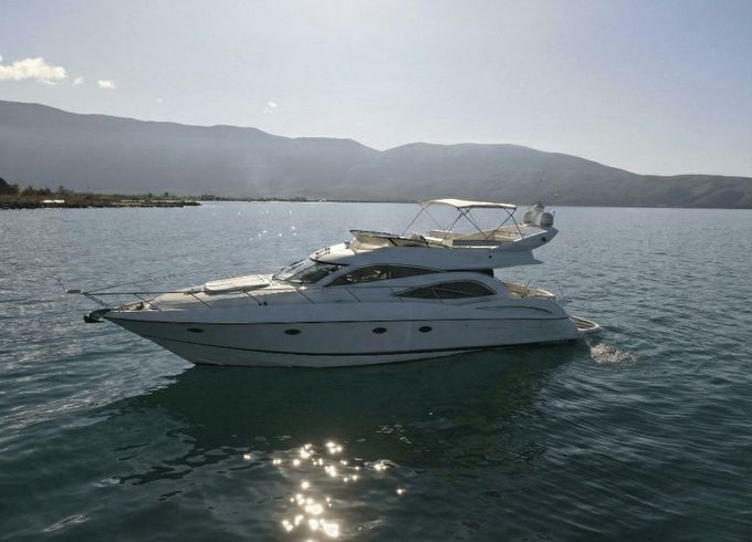 Sunseeker 56 Monsun