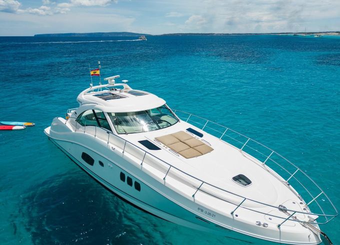 Sea Ray 55 Il Consigliere