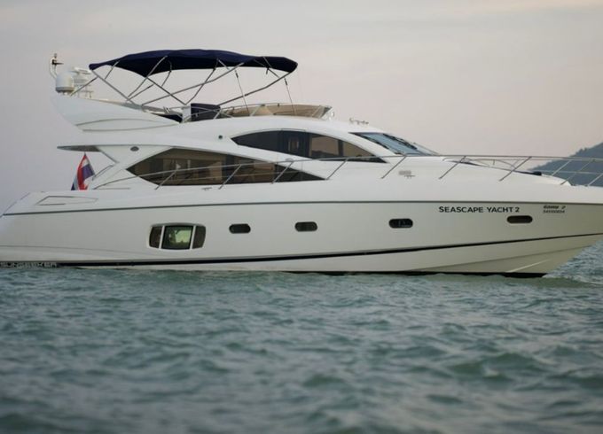 Sunseeker 60 Sea Scape 2
