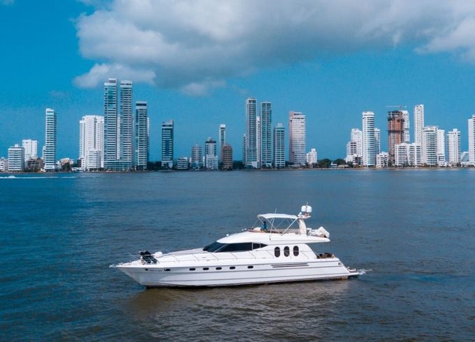 Sea Ray 56 Cortrick