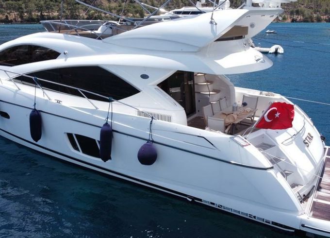 Sunseeker 60 Star
