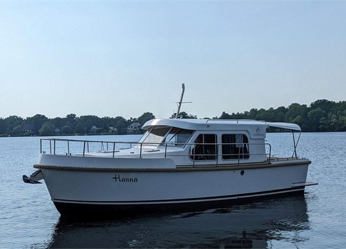 Scandinavia 950 Hanna