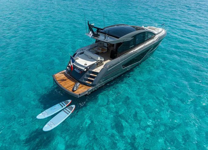 Sunseeker 65 Aqua