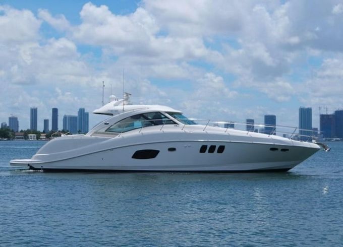 Sea Ray 580 SeaBarbie