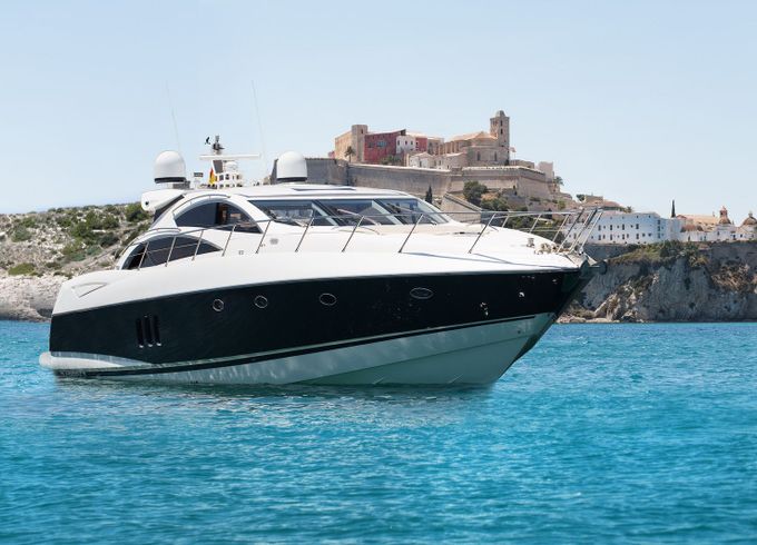 Sunseeker 72 Number 9