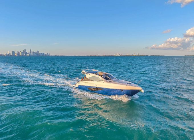 Schaefer Yachts 400 Dream Big