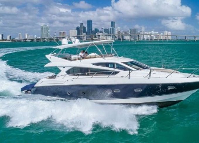 Sunseeker 68 Loan Shark