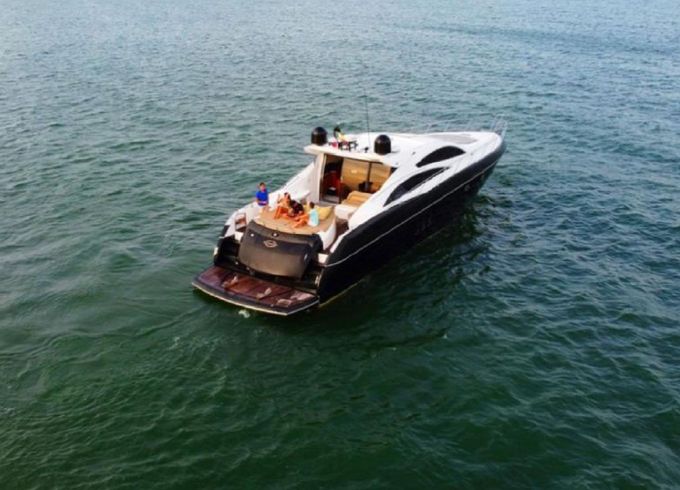 Sunseeker 72 Predator