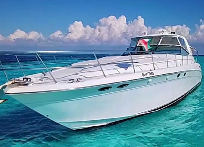 Sea Ray 60 Sundancer Triton