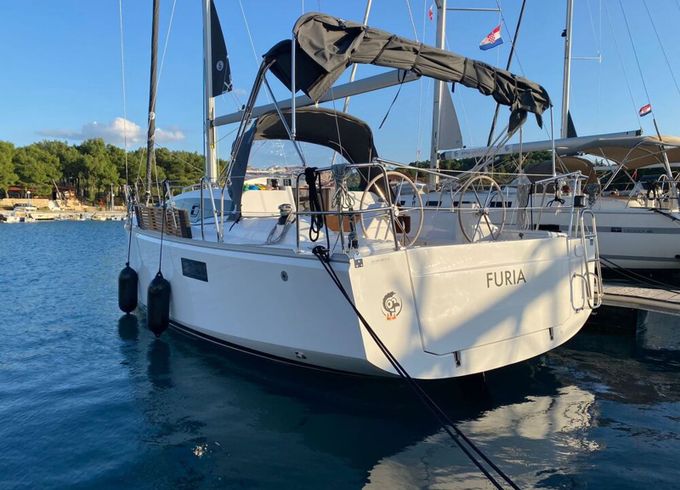 Scandinavia 35 Furia