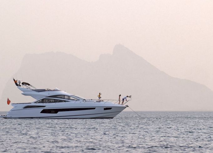 Sunseeker 68 Maia Fair