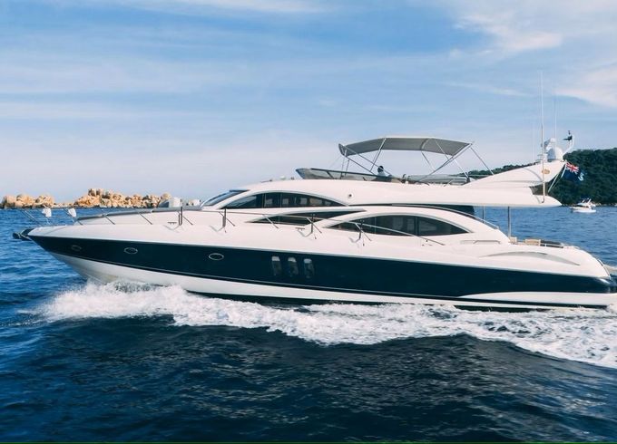 Sunseeker 75 La Belva