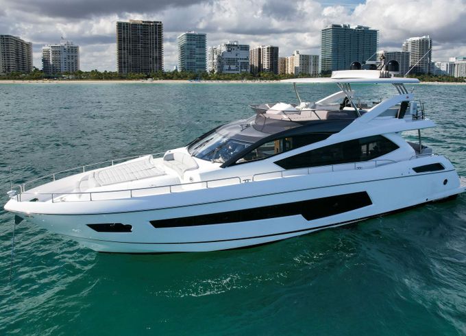 Sunseeker 75 M4