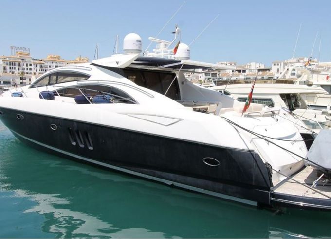 Sunseeker 72 Anna 1