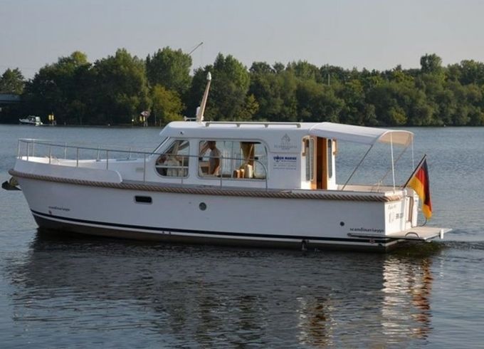 Scandinavia 950 Grace