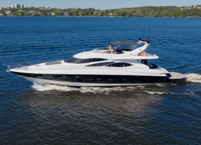 Sunseeker 84 Duchess of Venus