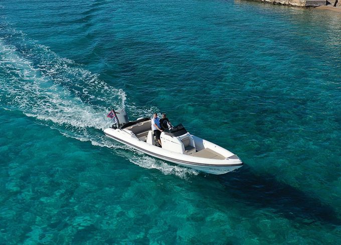 Shearwater 890S Shearwater