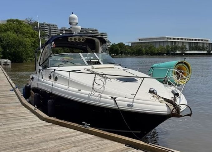 Sea Ray Sundancer 390 Keula Binelly