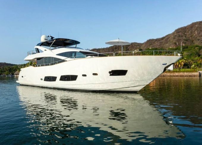 Sunseeker 90 Kukureka