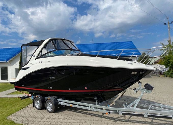 Sea Ray 265 22