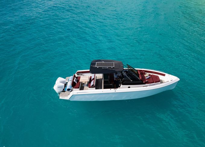 Schaefer Yachts V33 Stellar