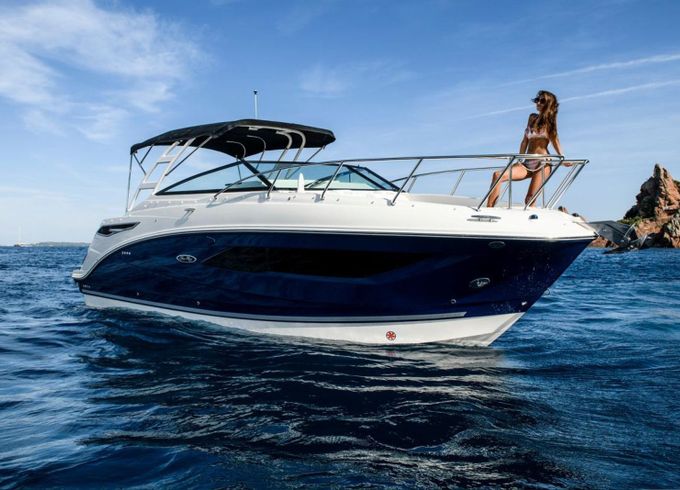 Sea Ray 265 Aimilianos