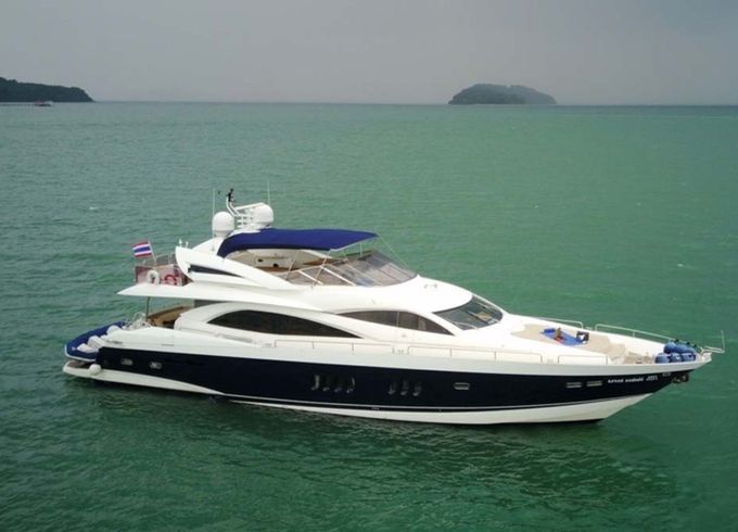 Sunseeker 91 Major Affair