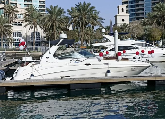 Sea Ray 280 Farhan
