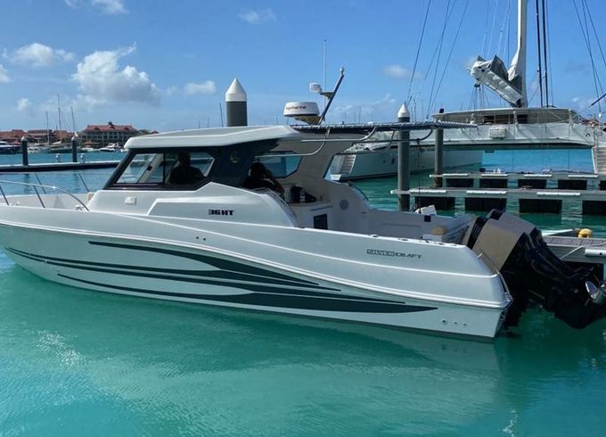 Silvercraft 36HT Panther