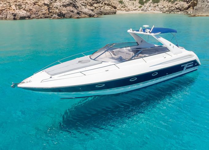 Sunseeker Comanche 40 Majestic
