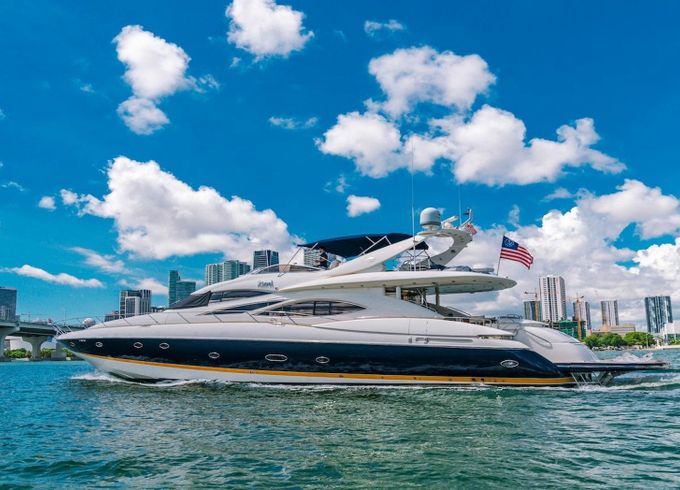 Sunseeker 88 Mistral