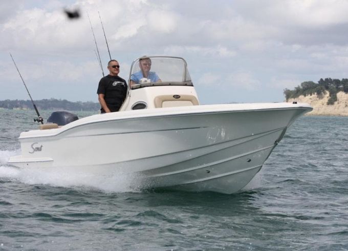 Scout 222 Sportfish